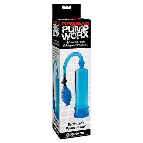 Pump Worx Beginners Male Penis Power Pump