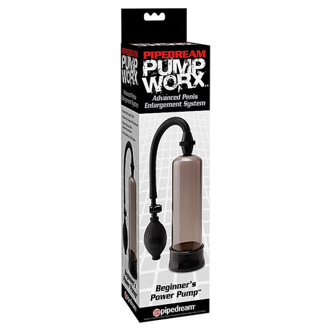 Pump Worx Beginners Male Penis Power Pump