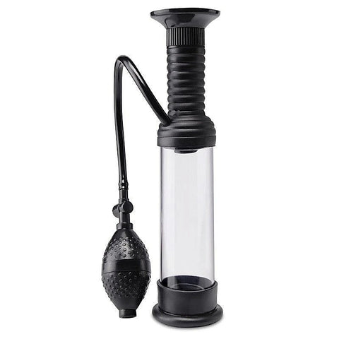 Pump Worx Vibrating Waterproof Suction Cup Penis Pump