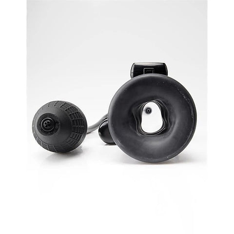 Pump Worx Beginners Vibrating Mens Penis Pump