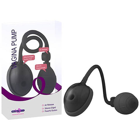 Vagina Pump by Seven Creations