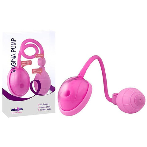 Vagina Pump by Seven Creations