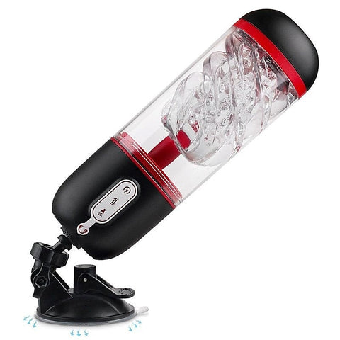 Vivek Auto Stroking Masturbator Cup by BDStyle