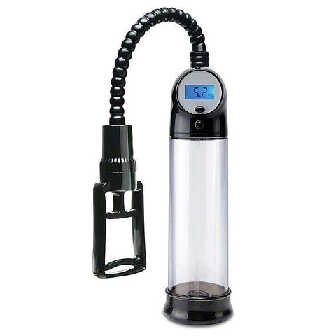 Pump Worx Digital Power Penis Enlargement Pump
