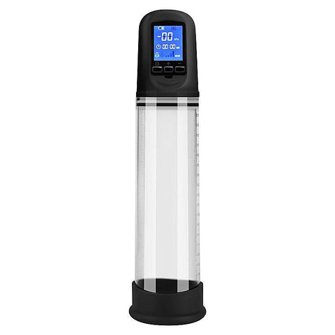 LED Rechargeable Penis Enlarger by BDStyle