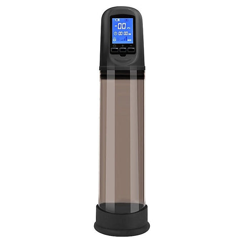 LED Rechargeable Penis Enlarger by BDStyle