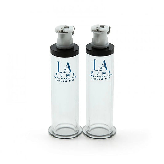 LA Pump Nipple Cylinders by LA Pumps