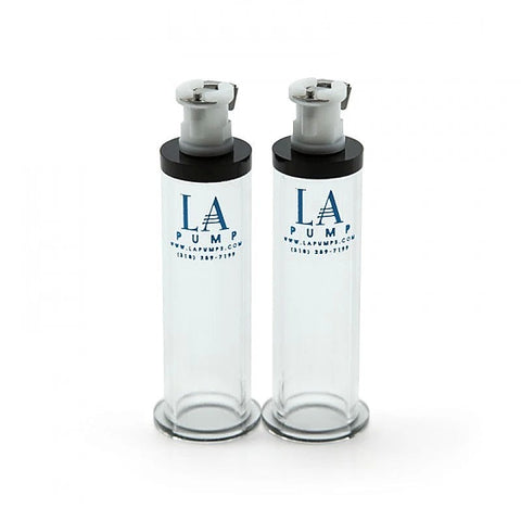 LA Pump Nipple Cylinders by LA Pumps