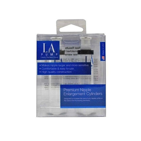 LA Pump Nipple Cylinders by LA Pumps