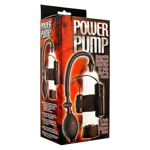 Power Pump by Seven Creations
