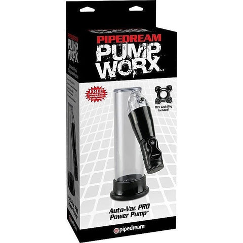 Pump Worx Auto-Vac Pro Power by Pipedream Products