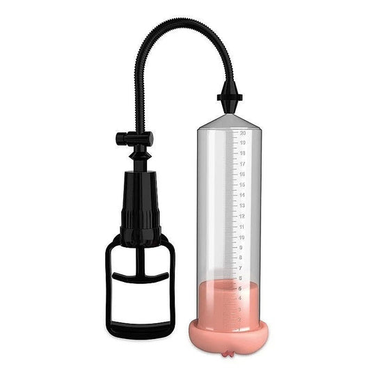 Pump Worx Fanta Flesh Realistic Pussy Pump