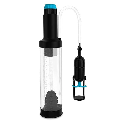 Pump Worx Deluxe Head Job Vibrating Penis Pump
