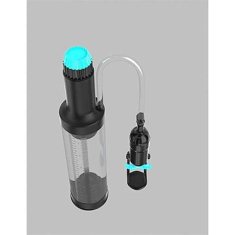 Pump Worx Deluxe Head Job Vibrating Penis Pump