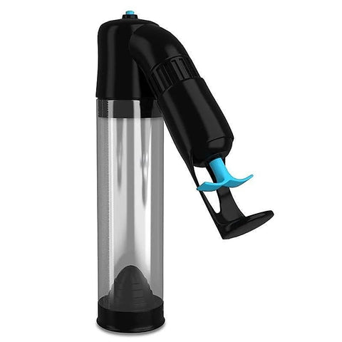 Pump Worx Deluxe Sure-Grip Mens Penis Pump
