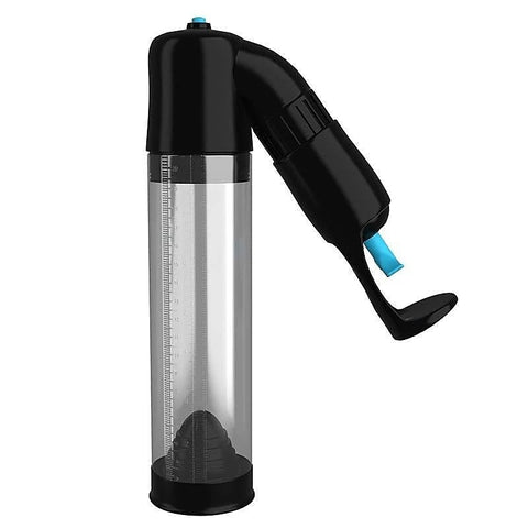 Pump Worx Deluxe Sure-Grip Mens Penis Pump