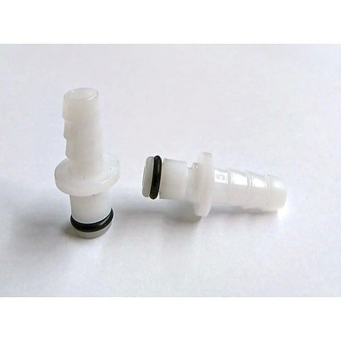 Male Connector by LA Pumps