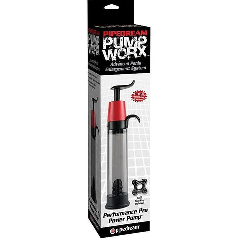 Pump Worx Performance Pro Penis Enlargement Pump