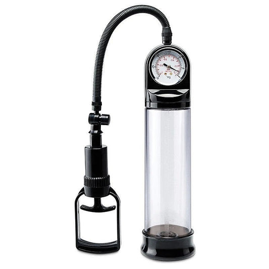 Pump Worx Accu-Meter Power Men's Penis Pump