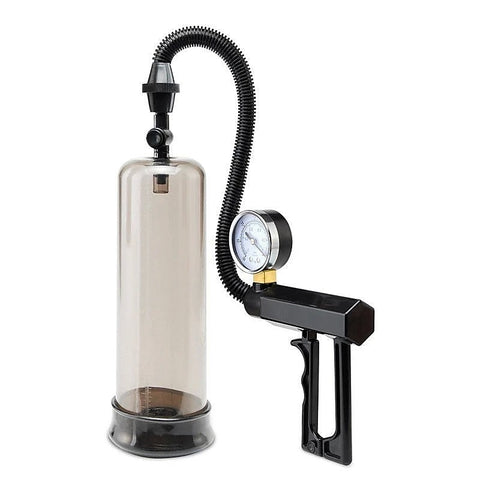 Pump Worx Pistol Grip Power Male Penis Pump