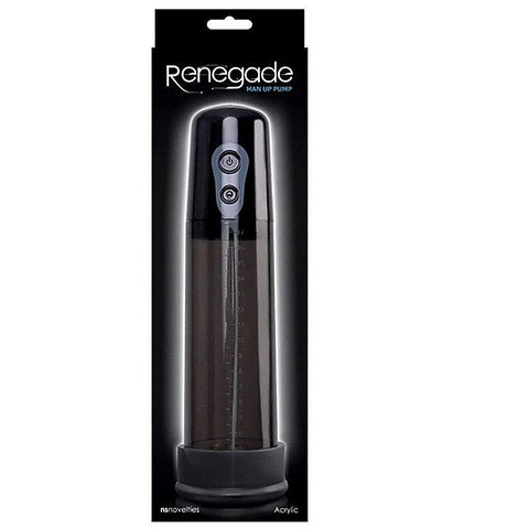Renegade Man Up Pump by NS Novelties
