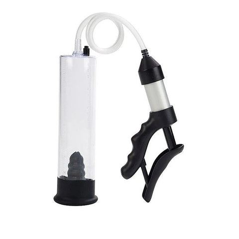 Quick Draw Vacuum Penis Pump by California Exotics