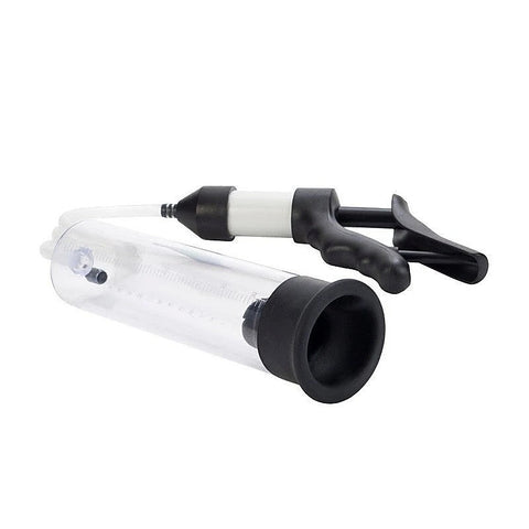 Quick Draw Vacuum Penis Pump by California Exotics