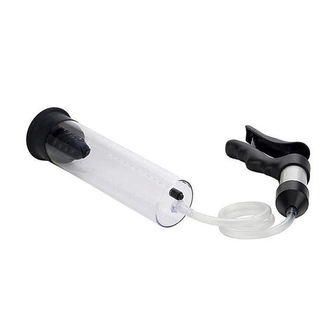 Quick Draw Vacuum Penis Pump by California Exotics