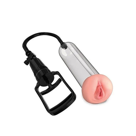 Pump Worx Beginner's Life Like Pussy Pump