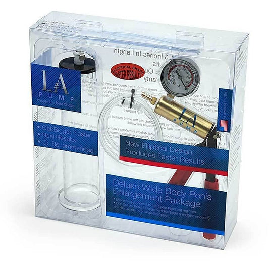 LA Pump Wide Body Kit 9 Inch by LA Pumps