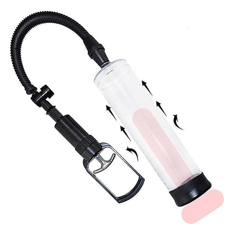 Power Up Basics Penis Pump by BDStyle
