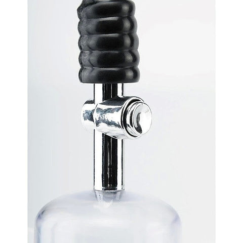 Pump Worx Deluxe Vibrating Power Penis Pump