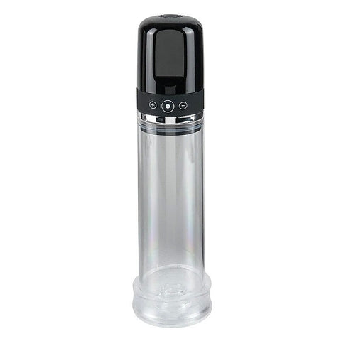 Pump Worx Rechargeable Auto-Vac Penis Pump