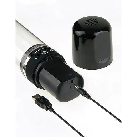 Pump Worx Rechargeable Auto-Vac Penis Pump