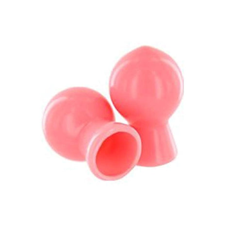 Size Matters Nipple Boosters Pink by XR Brands