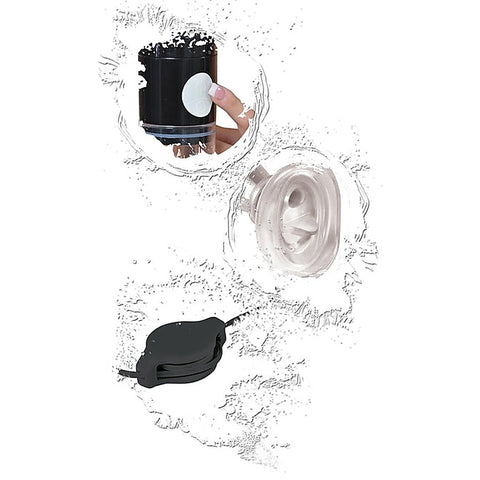 Fetish Fantasy Extreme Clit N Tit Power Pump