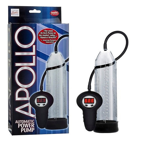 Apollo Automatic Power Pump by California Exotics