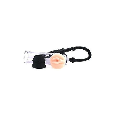 Handsome Up II Deluxe Penis Pump by BDStyle