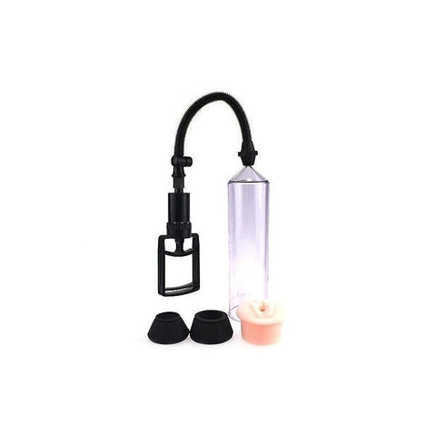 Handsome Up II Deluxe Penis Pump by BDStyle