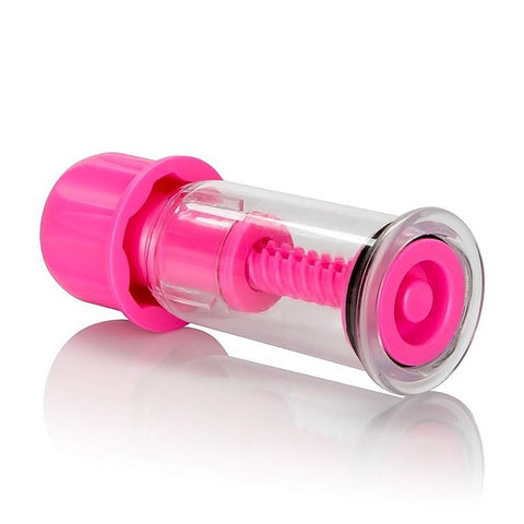 Nipple Play Vacuum Twist Suckers by California Exotics