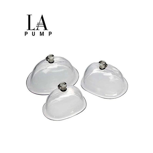 Vaginal Cylinders by LA Pumps