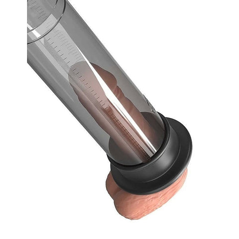 Pump Worx Beginners Rechargeable Auto Vac Cock Pump Kit