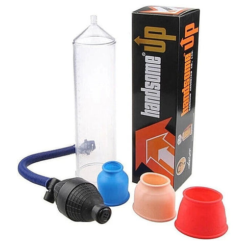 Handsome Up Penis Pump by BDStyle