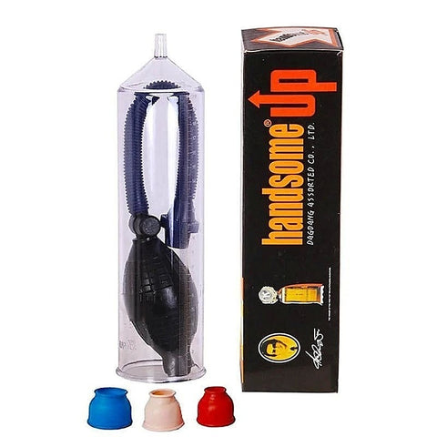 Handsome Up Penis Pump by BDStyle