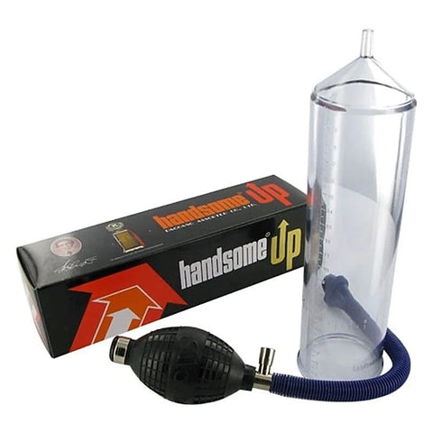 Handsome Up Penis Pump by BDStyle