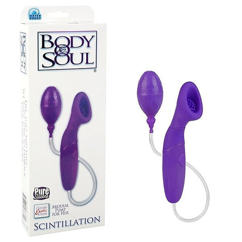 Body & Soul Scintillation Pump by California Exotics