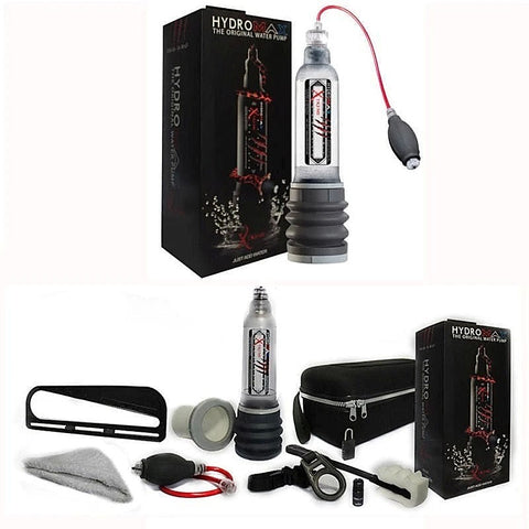 Hydromax Xtreme X20 Hydro Pump and Kit by Bathmate