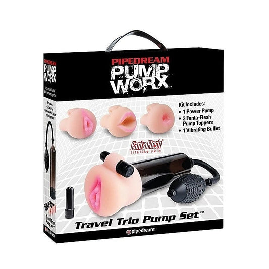 Pump Worx Thick Dick Enlargement Power Pump
