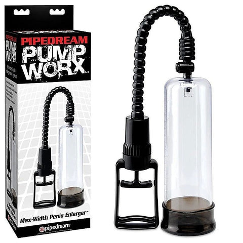 Pump Worx Thick Dick Enlargement Power Pump