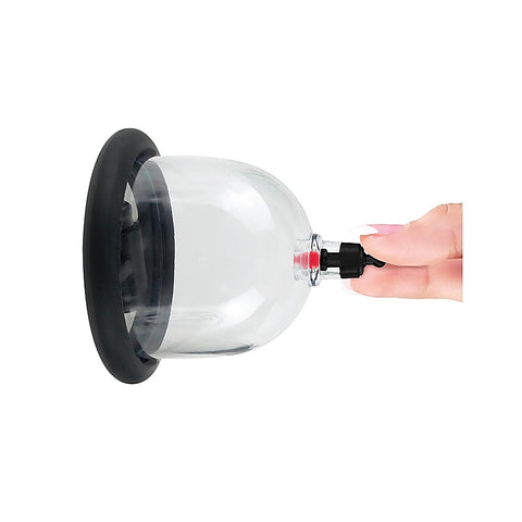 Fetish Fantasy Beginners 6 Piece Cupping Set